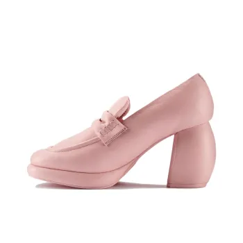 Clarks X Martine Rose 85mm Loafer style Pumps