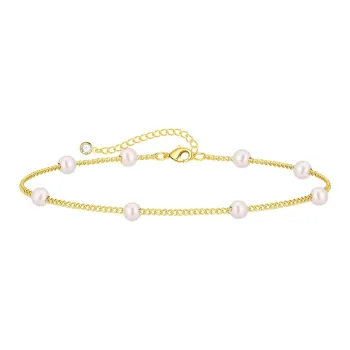 HENGSHENG Freshwater Pearl Bracelets Unisex