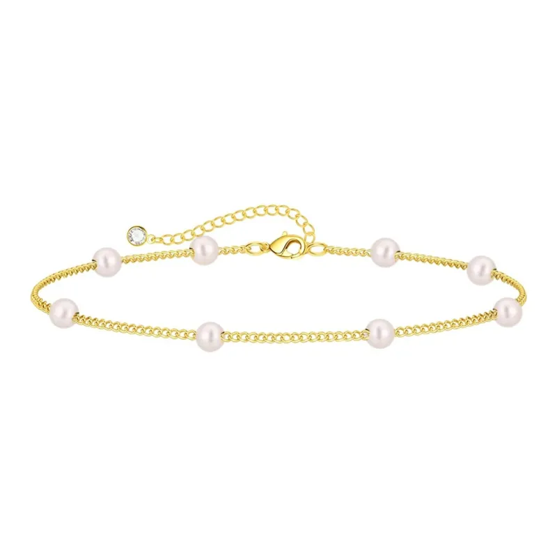 HENGSHENG Freshwater Pearl Bracelets Unisex-0