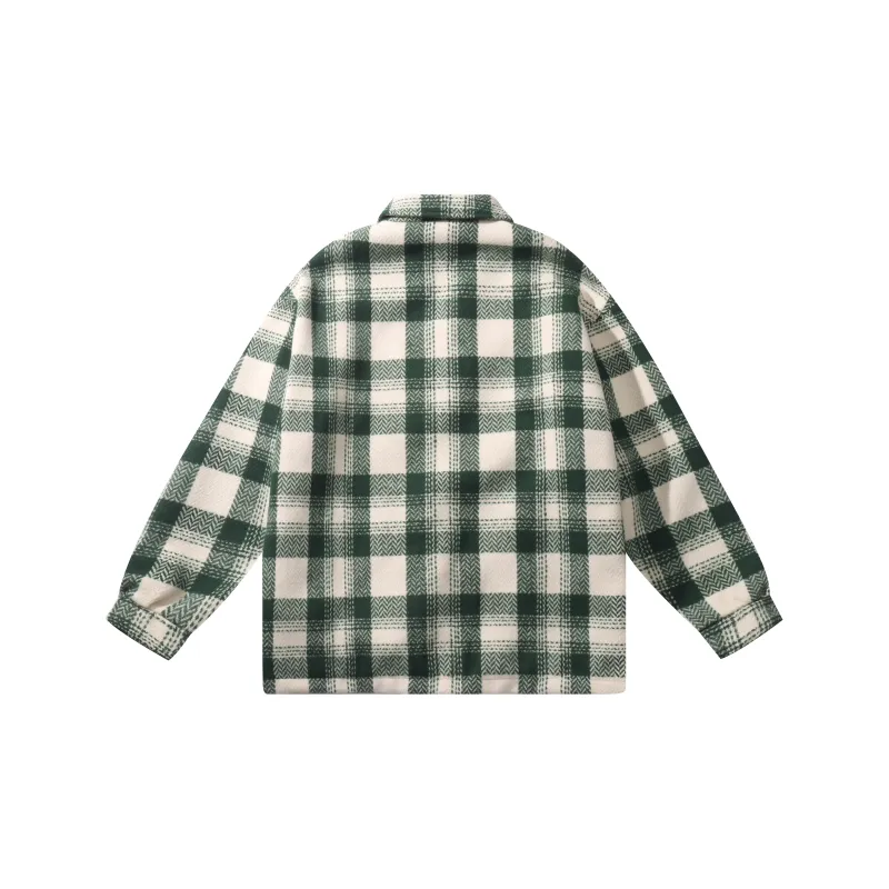LIVINGTOWN Jackets Unisex-8