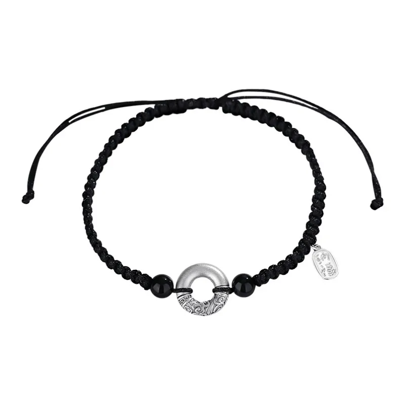 Koran 999 Fine Silver Bracelets Unisex-0
