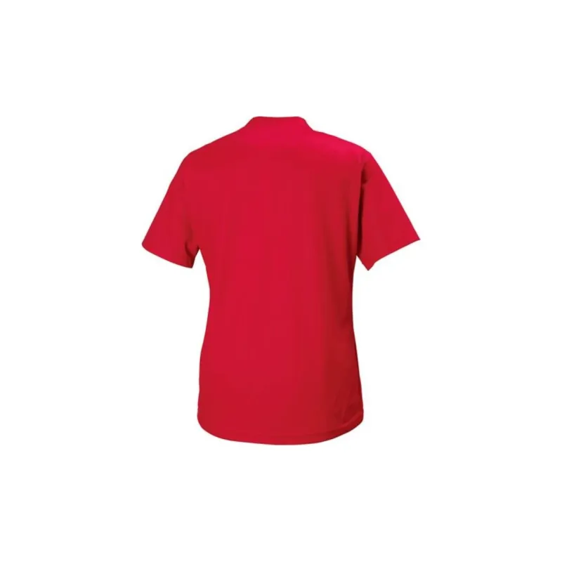 Mizuno T Shirts Men Red-1