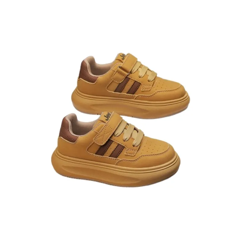 Jeep Kids Lifestyle Shoes Brown Kids'-4