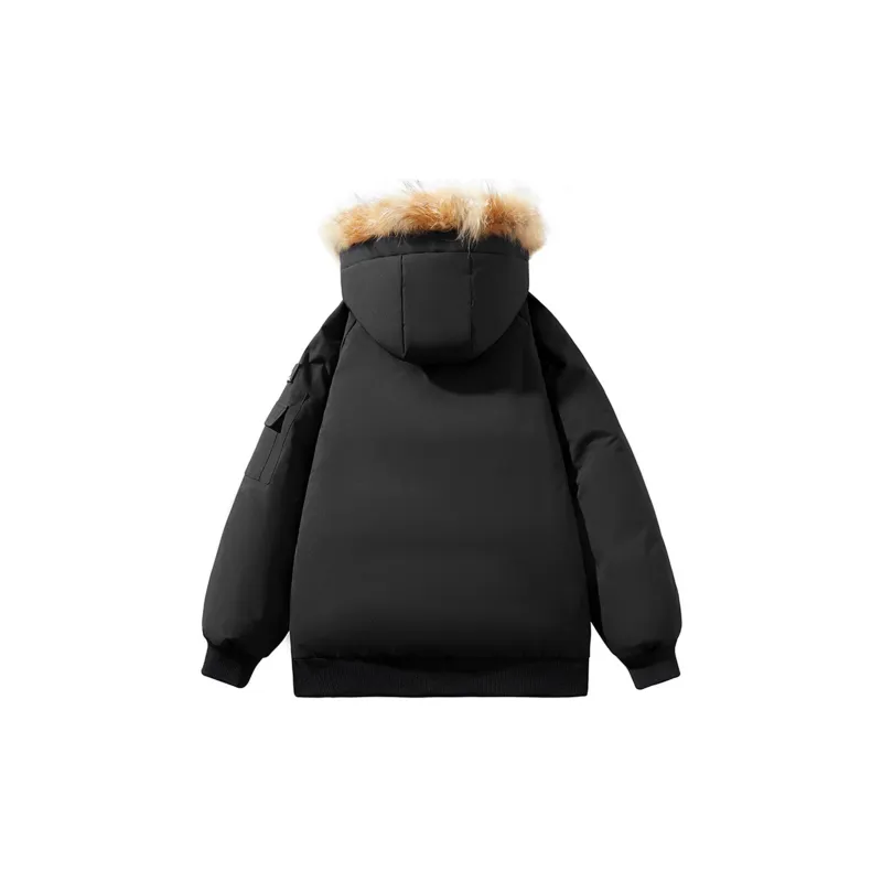 CSKS Down Jackets Unisex-1