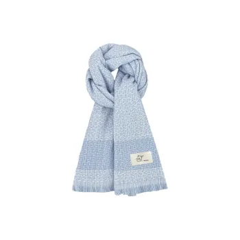 FREE RABBITⅡ Winter Warm Neck Protection Thickened Scarf Shawl Unisex