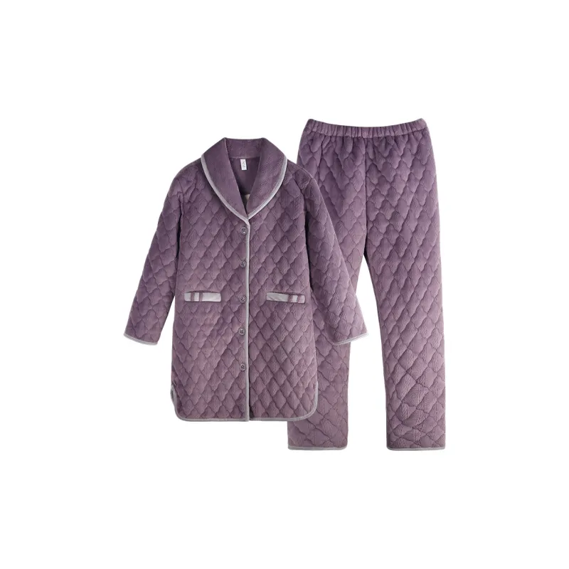 Xuan Liang Women's Pajama Sets-3