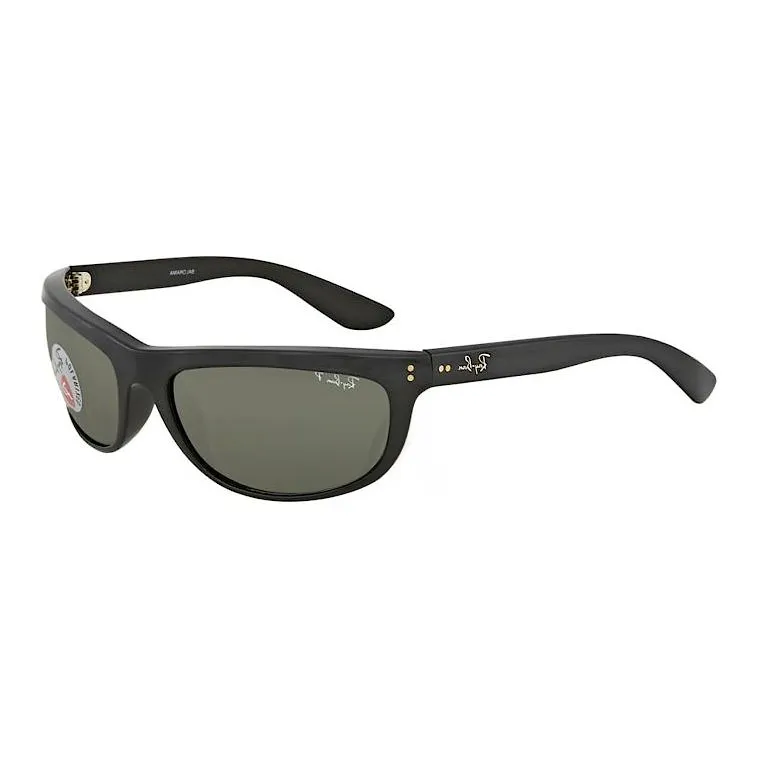 RayBan Balorama Rectangular frame Sunglasses-0