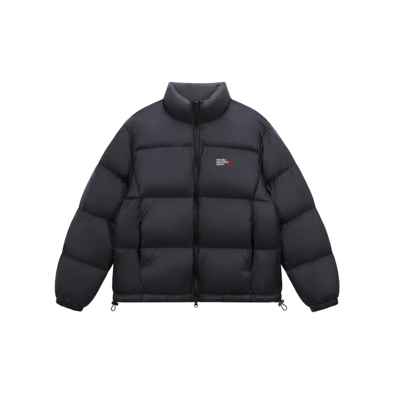 FPA ALWAYS MOVING Series Down Jacket Unisex Black-1