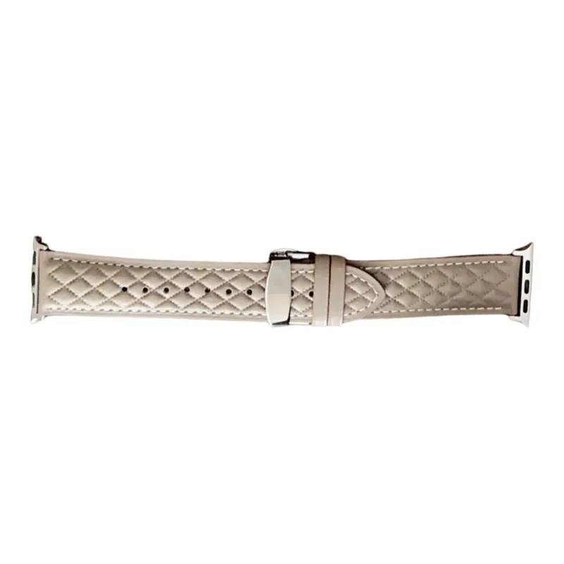 NCFCK Apple Compatibility Watch Band Genuine Leather Material-8