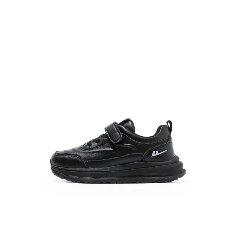 Warrior Anti Slip And Wear Resistant Breathable Low Top Kids' Running Shoes Kids'-3
