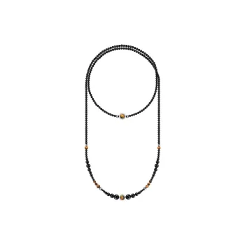 MACE MAVA Agate Necklaces Women's
