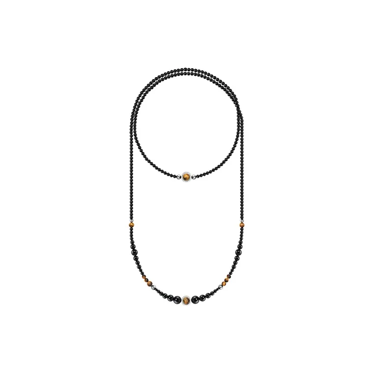 MACE MAVA Agate Necklaces Women's-0