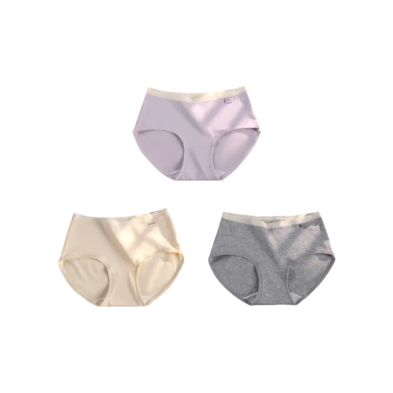 MIIOW Underpants Women's 3 Pack-10