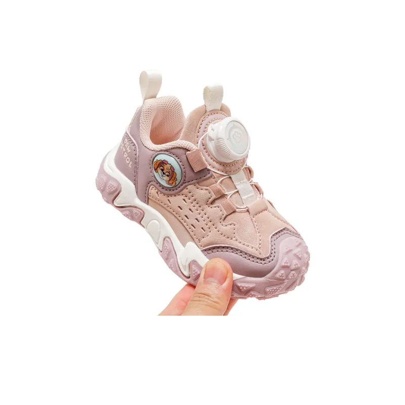 PAW PATROL Slip Resistant Anti Kick Lightweight Cushioning Low Top Kids Lifestyle Shoes Children Aged 3 7 Years Old-13