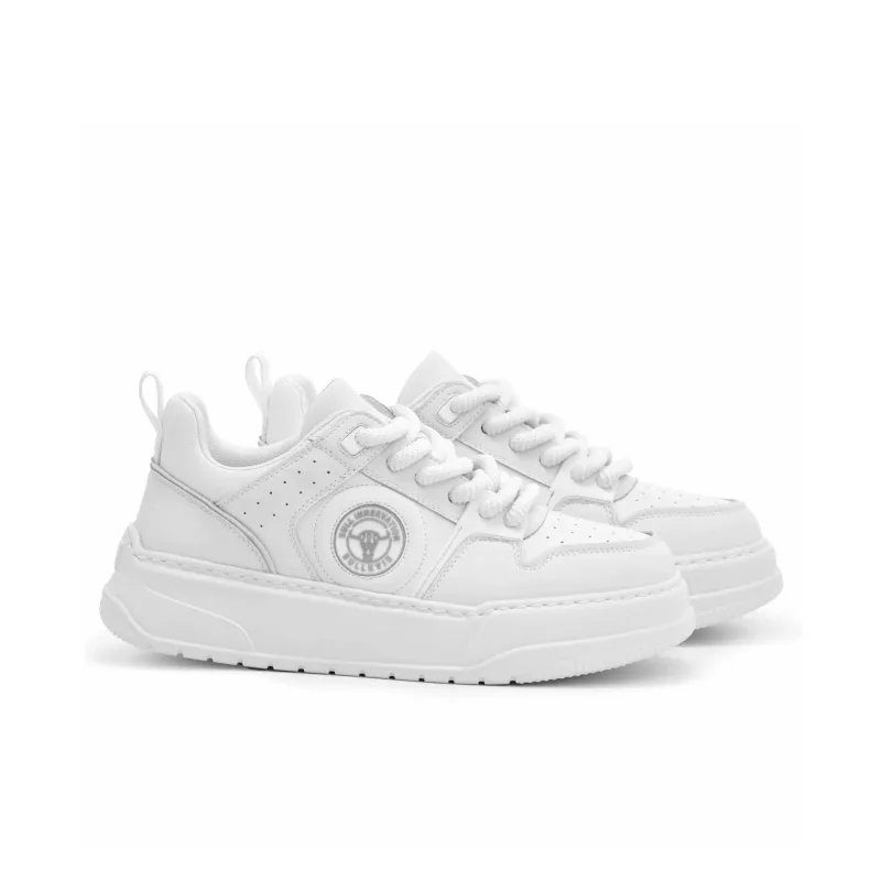 BULLKVIE Skateboard Shoes Men Low Top-3