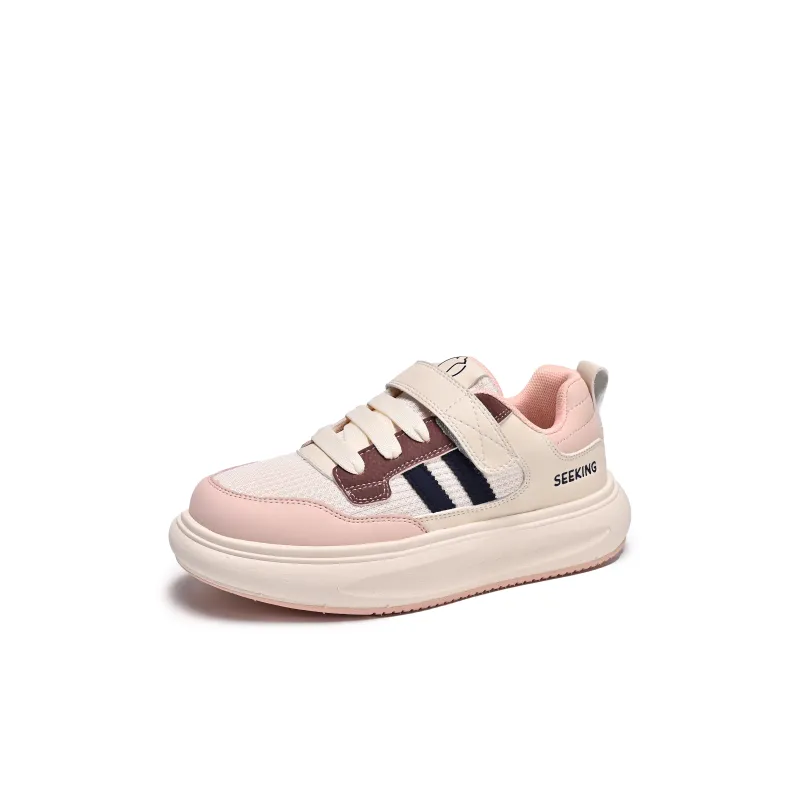 SEEKING MOUSE Anti-Slip Wear-Resistant Kids' Skateboarding Shoes Kids'-11