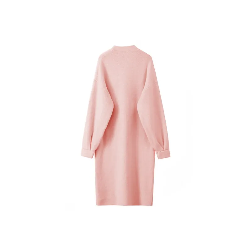 Juden Choi Knitwear Women's Pink-1