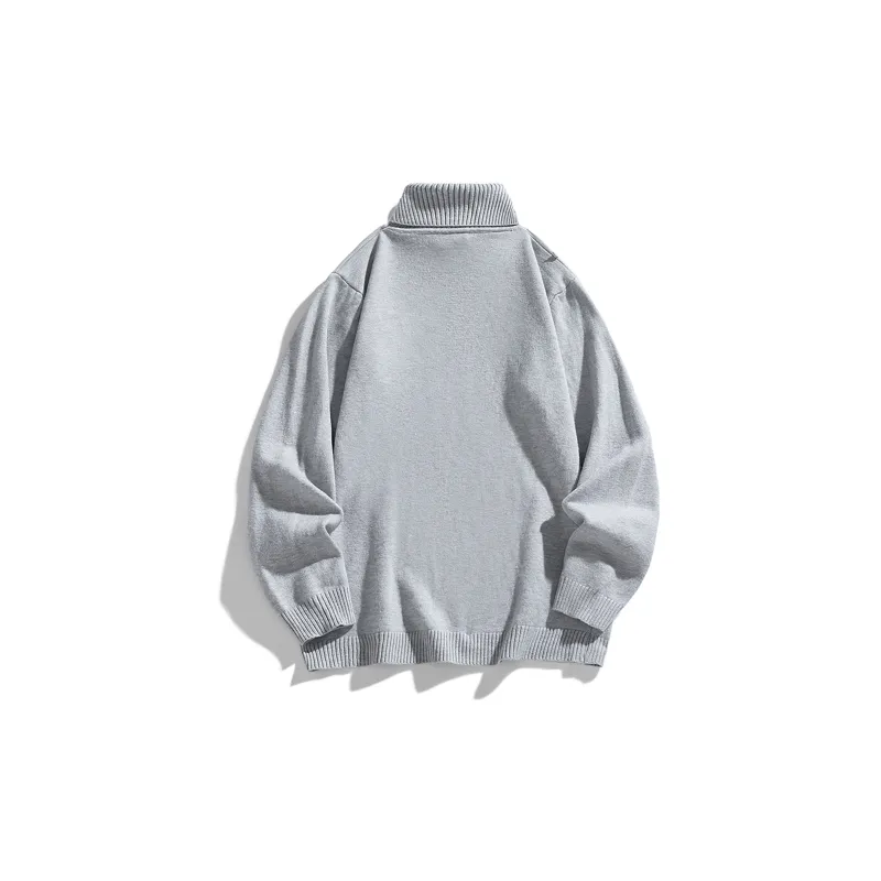 RASHOMONG Sweaters Unisex-13