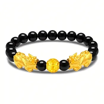 Lindian Gold Bracelet Unisex