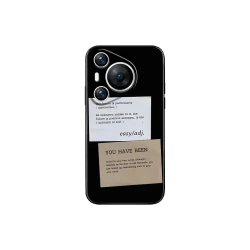 A tidal wave Phone Cases