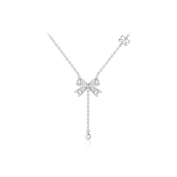 TIANJUE 925 Sterling Silver Necklaces Women's