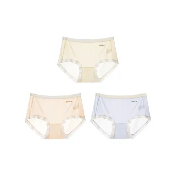 Huabanduo Underpants Women's 3 Pack
