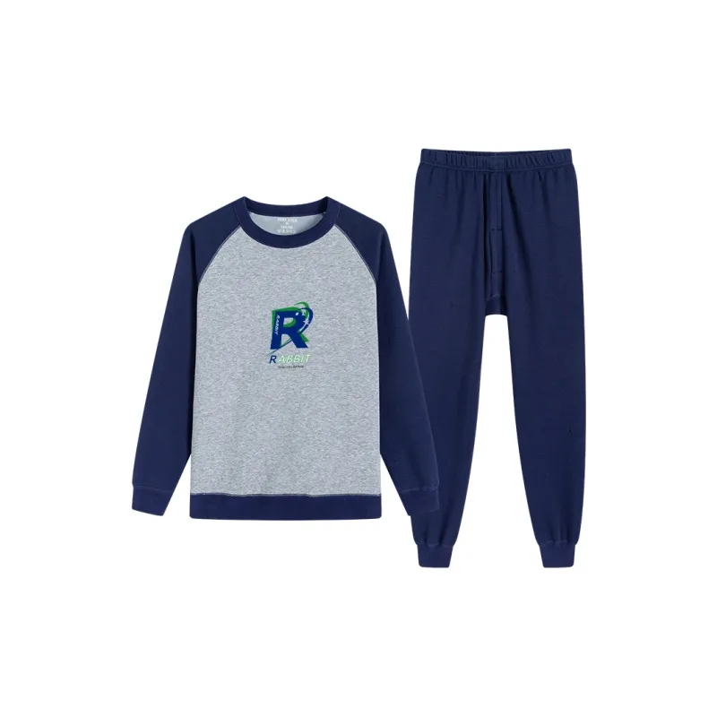 Close fitting Areas Thermal Set Men's-2