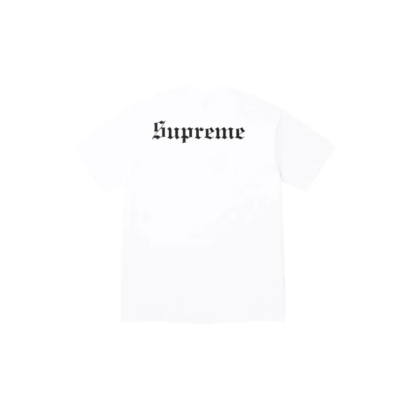 Supreme Snow Tee-9