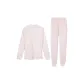 Mock Neck Pink