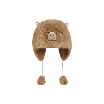 SLEEPYWALK Polyester Beanies Women's