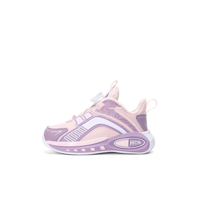 ROBINHOOD Slip Resistant Low Top Kids Lifestyle Shoes Kids'-3