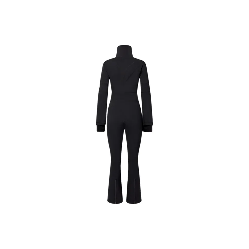 LOUIS VUITTON SKI Skiing Series FW24 Jumpsuit Women's Black-1