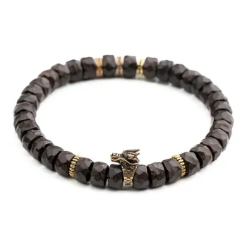 Xianyuan Coconut Shell Beads Bracelets Unisex