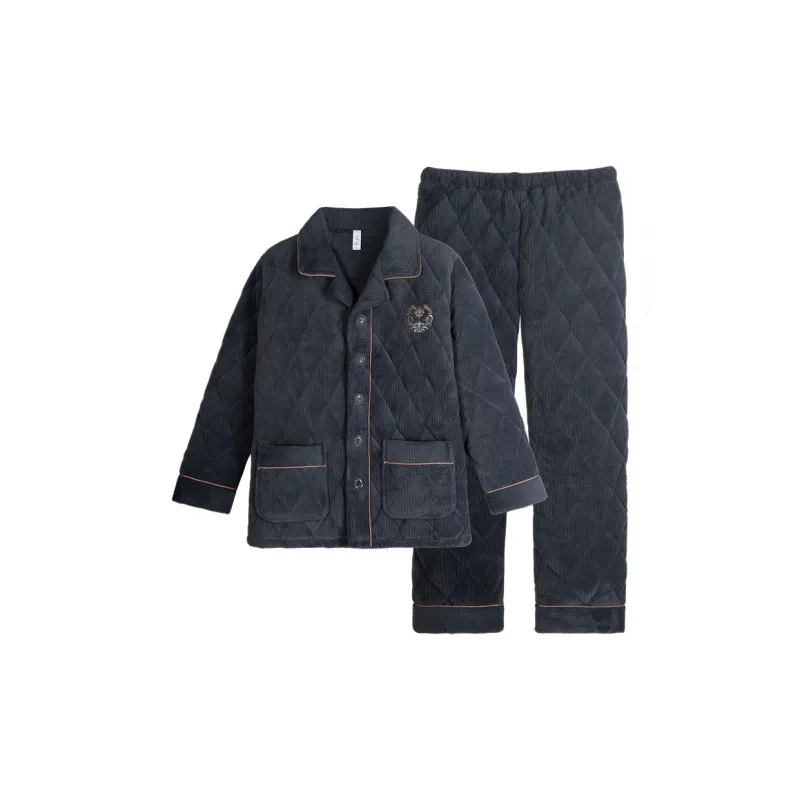 Xuan Liang Men Pajama Sets-7