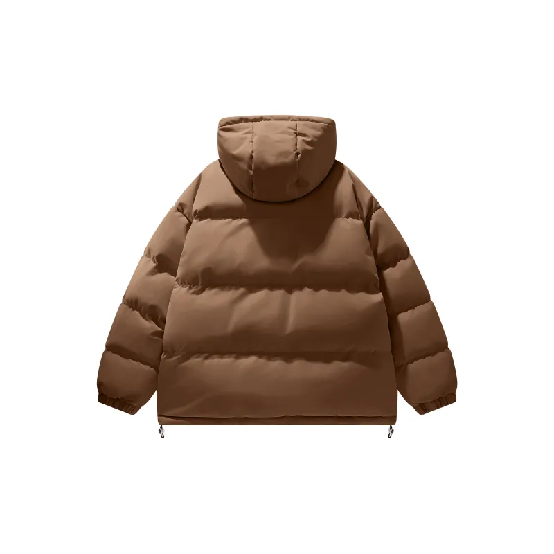 Supremo Cat Puffer Jacket Unisex-11