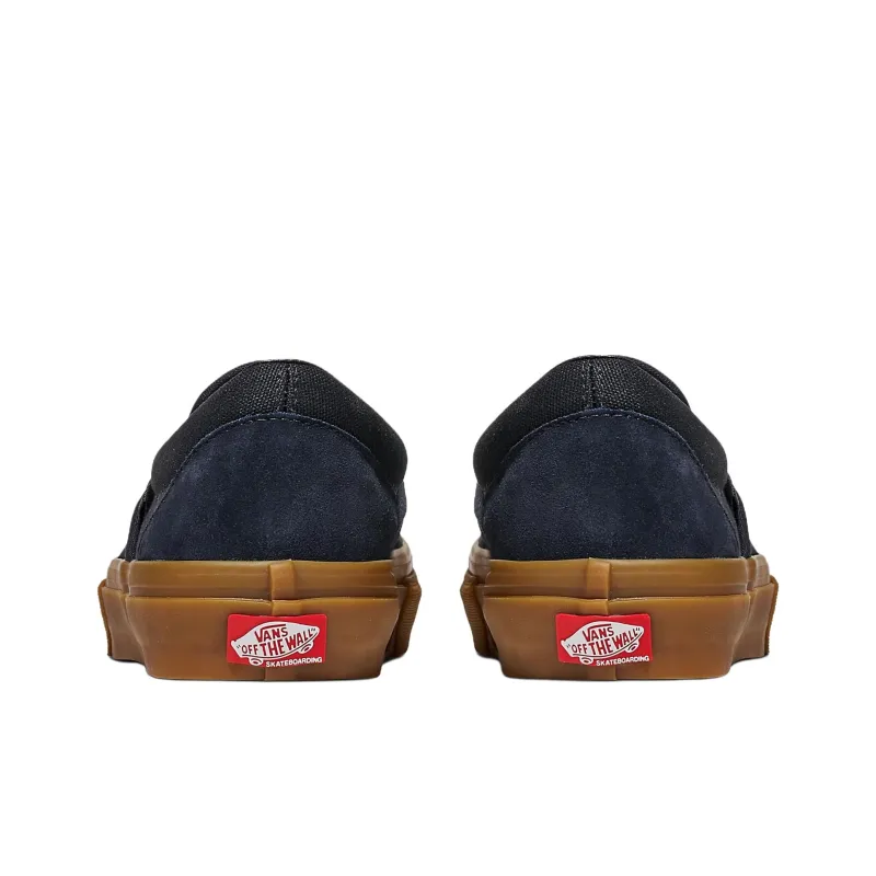Slip On Skate Vans 'Charcoal Grey Gum'-2