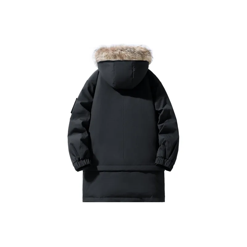 Jeep Down Jackets Unisex-15