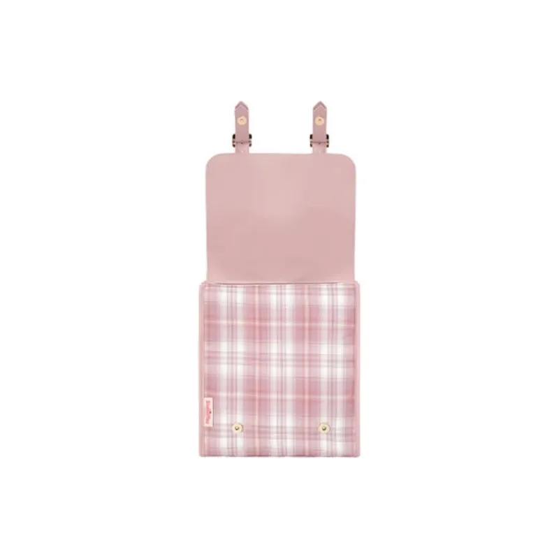 Disney Fabric Backpack Regular Women's Pink-3