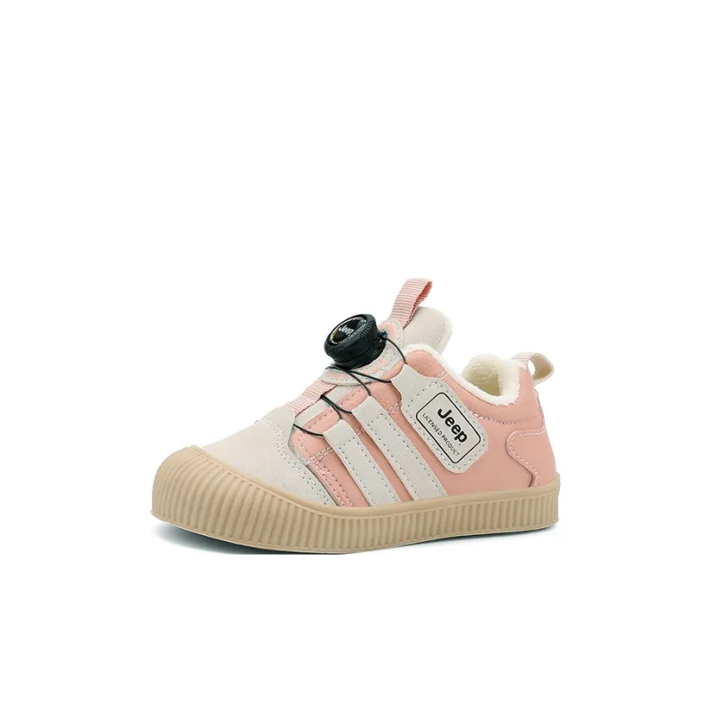Jeep Anti Slip Wear Resistant Kids Lifestyle Shoes Children Aged 3 7 Years Old-8