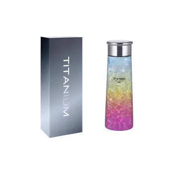 Tiartisan Outdoor Water Equipment 300ml Pure Titanium