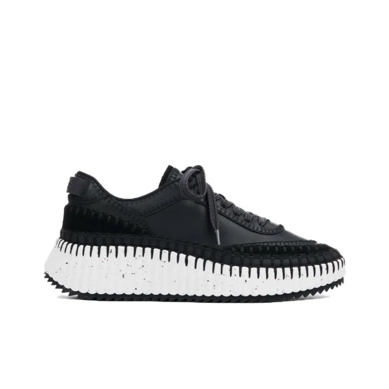 Chloé Nama Low Top Sneakers-1
