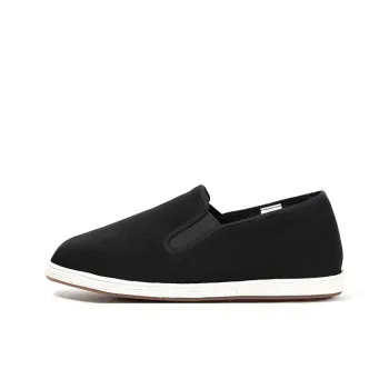 Old Meihua Casual Shoes Men's Black