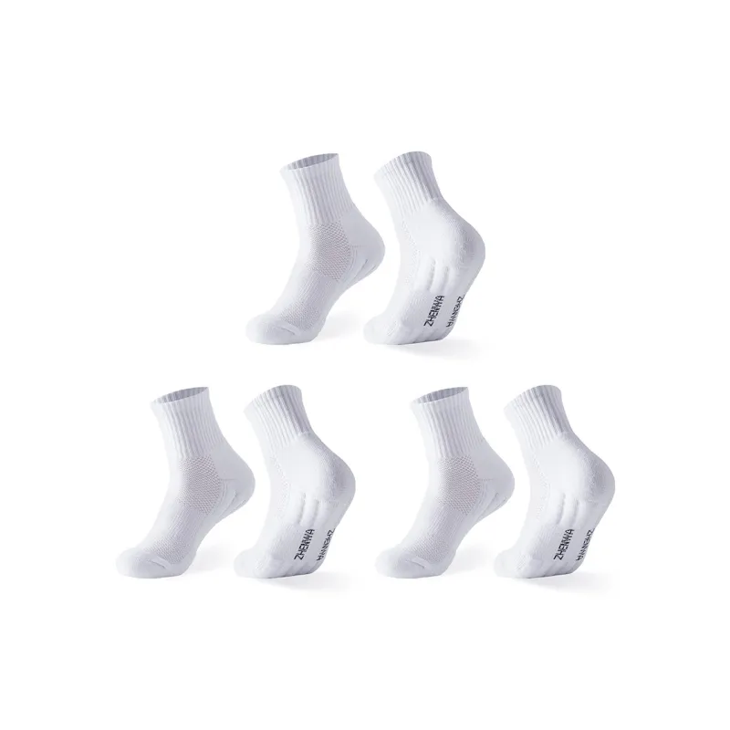 MADALLO Mid Calf Socks Men's Combo Set-10