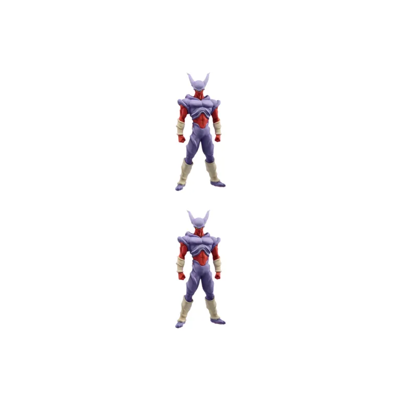 BANPRESTO Dragon Ball Characters Glass Factory, Ichiban Kuji, Dragon Ball E Prize, Evil Thought Wave Scale Figures-1