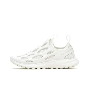 MERRELL Hydro Runner Anti-Slip Wear-Resistant Low-Top Casual Running Shoes Men's White