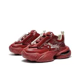 Kids Lucy small sneakers mit Klettverschluss Blau