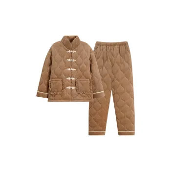MIIOW Pajama Set Women's Bronze