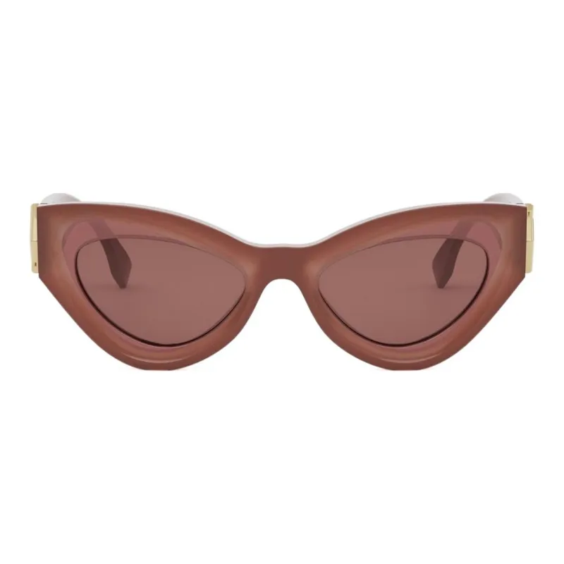 FENDI Cat Eye Frame Sunglasses-0