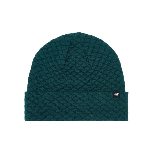 New Balance Cotton Beanies Unisex