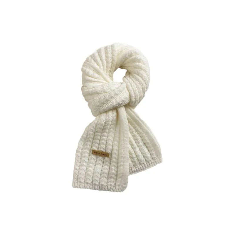 YUZHAOLIN Knit Scarves Unisex-2